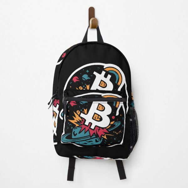 Item preview, Bitcoin Supernova Explosive Rise of Crypto designed and sold by RadDeck.