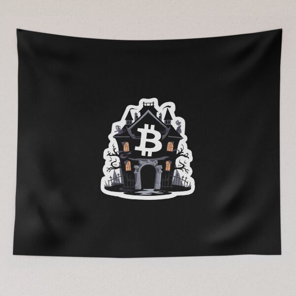 Item preview, Bitcoin Astronomer Mapping the Stars of Digital Finance designed and sold by RadDeck.