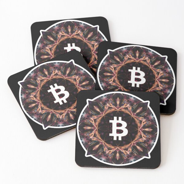 Item preview, Bitcoin Ascension Rising to New Digital Heights designed and sold by RadDeck.
