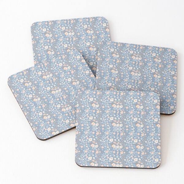 Item preview, Seamless Christmas patterns  designed and sold by Kelli Campbell.