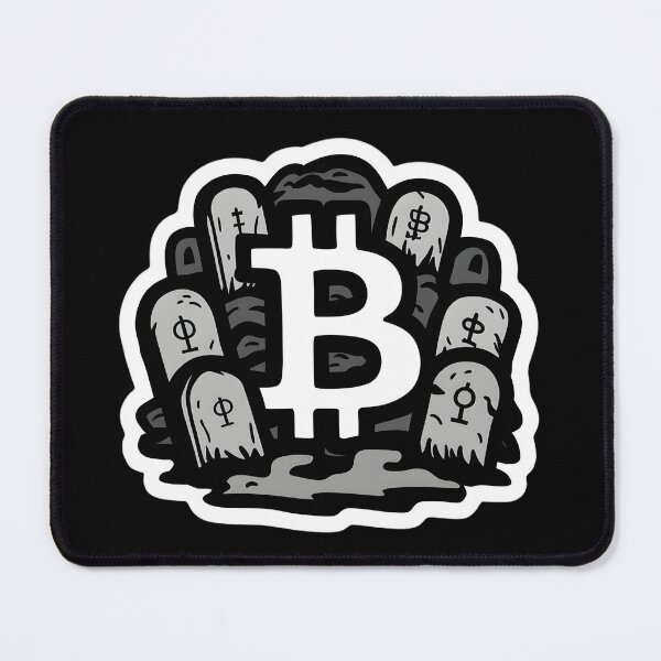 Item preview, Bitcoin Dreamer Visionary Crypto Believer designed and sold by RadDeck.