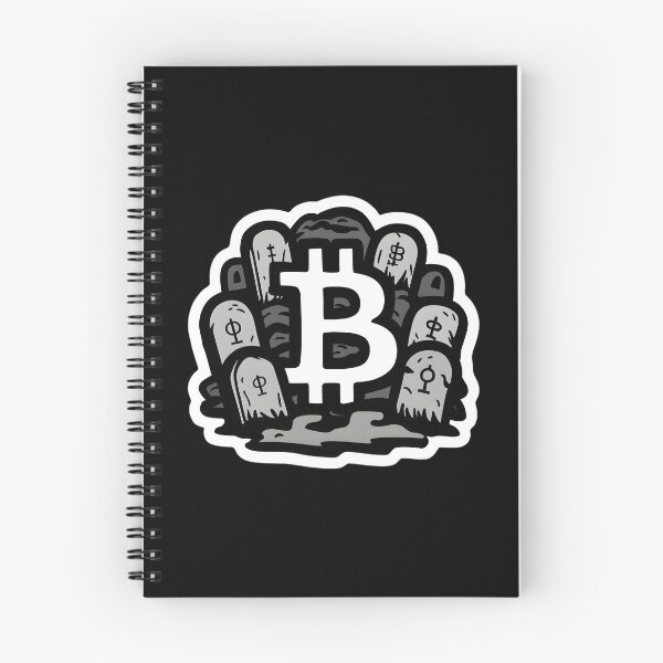 Item preview, Bitcoin Dreamer Visionary Crypto Believer designed and sold by RadDeck.