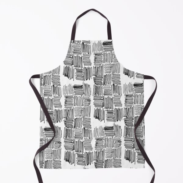 Item preview, pen lines pattern simple design artistic designed and sold by MsUnaun.