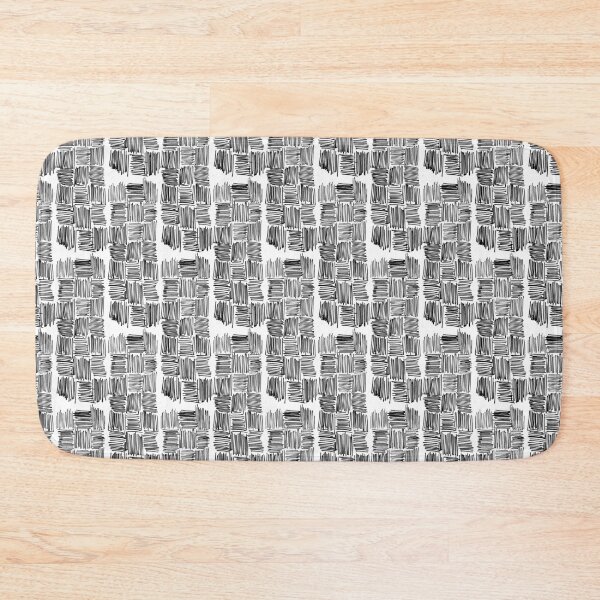 Item preview, pen lines pattern simple design artistic designed and sold by MsUnaun.