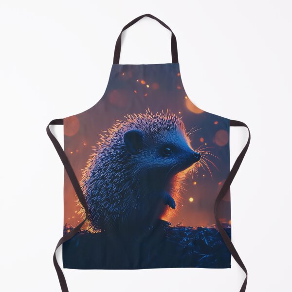 Item preview, Hedgehog in the Hearthlight designed and sold by CHCOfficial.