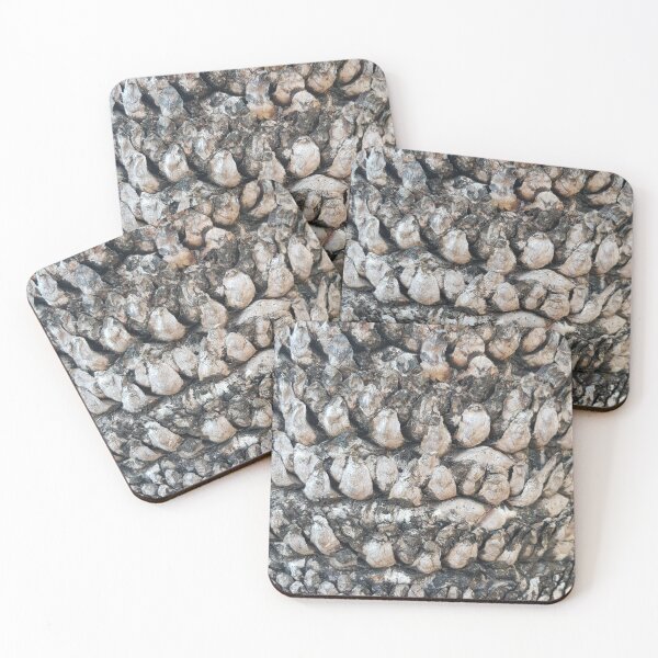 Item preview, Textural palm tree bark designed and sold by flowergirlrosie.