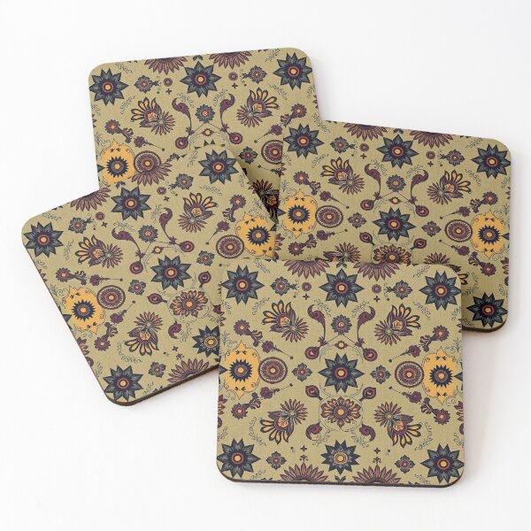 Item preview, Retro Pattern #33 designed and sold by Kaleidoscope Print.