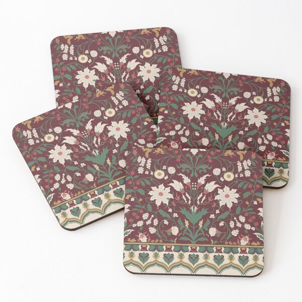 Item preview, Christmas Pattern By William Morris designed and sold by Tamas Das.
