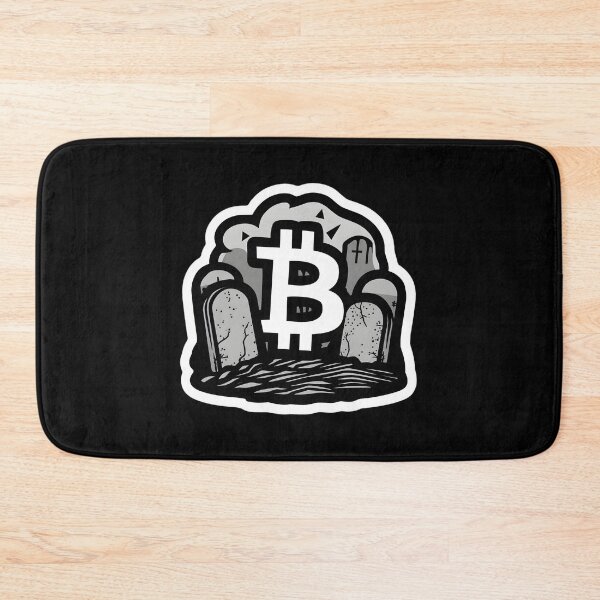 Item preview, Bitcoin Believer Faith in Cryptocurrency designed and sold by RadDeck.
