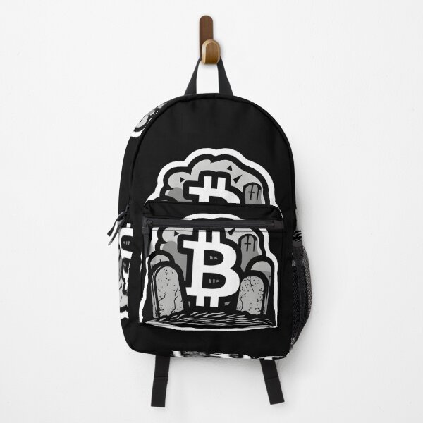 Item preview, Bitcoin Believer Faith in Cryptocurrency designed and sold by RadDeck.