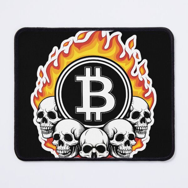 Item preview, Bitcoin Rebel Break the Financial Norms designed and sold by RadDeck.