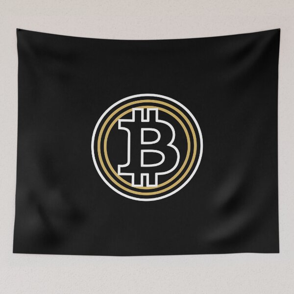 Item preview, Bitcoin Adventurer Explore the Digital Frontier designed and sold by RadDeck.