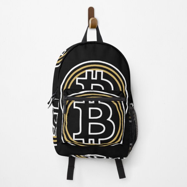 Item preview, Bitcoin Adventurer Explore the Digital Frontier designed and sold by RadDeck.
