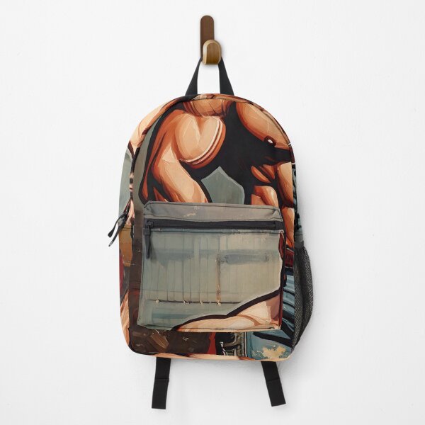 Item preview, Masculine Man designed and sold by ArtFactoryAI.