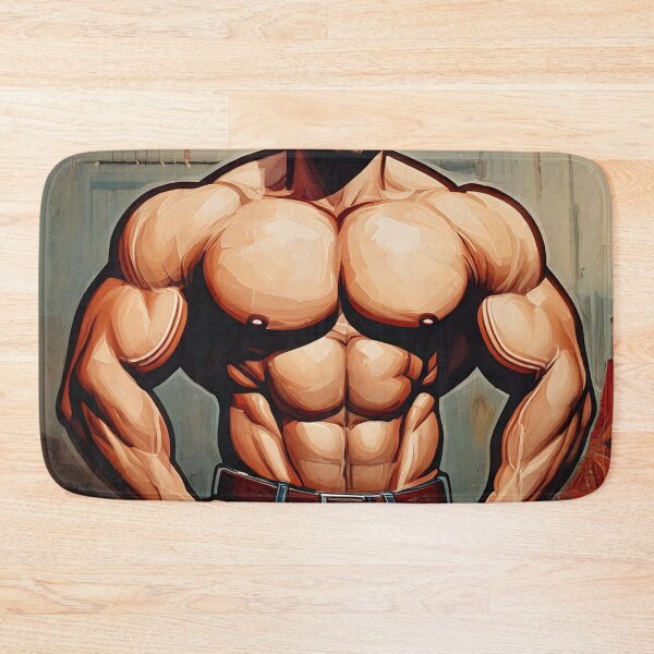 Item preview, Masculine Man designed and sold by ArtFactoryAI.