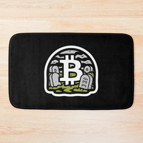 Item preview, Bitcoin Warrior Fight for Financial Freedom designed and sold by RadDeck.