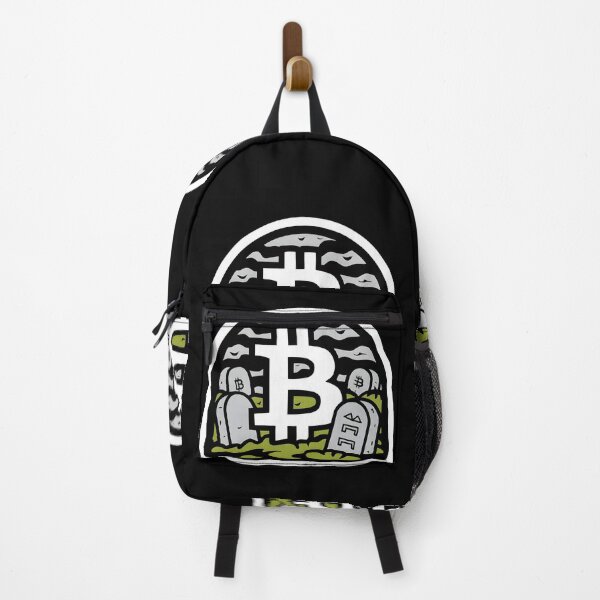 Item preview, Bitcoin Warrior Fight for Financial Freedom designed and sold by RadDeck.