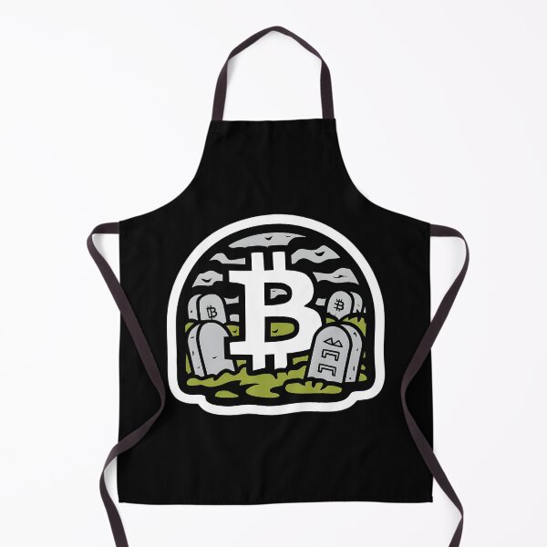 Item preview, Bitcoin Warrior Fight for Financial Freedom designed and sold by RadDeck.