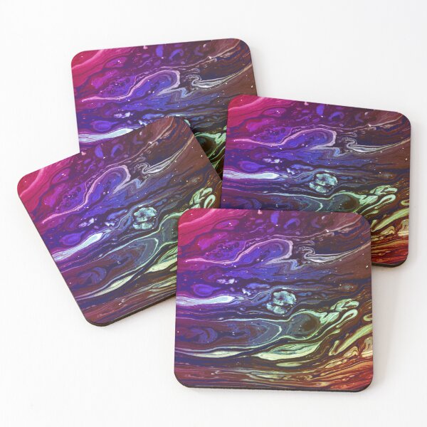 Item preview, Colorful Spill designed and sold by Photosinic.