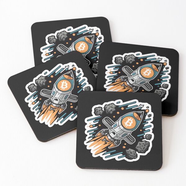 Item preview, Bitcoin Hope Crypto for a Brighter Future designed and sold by RadDeck.