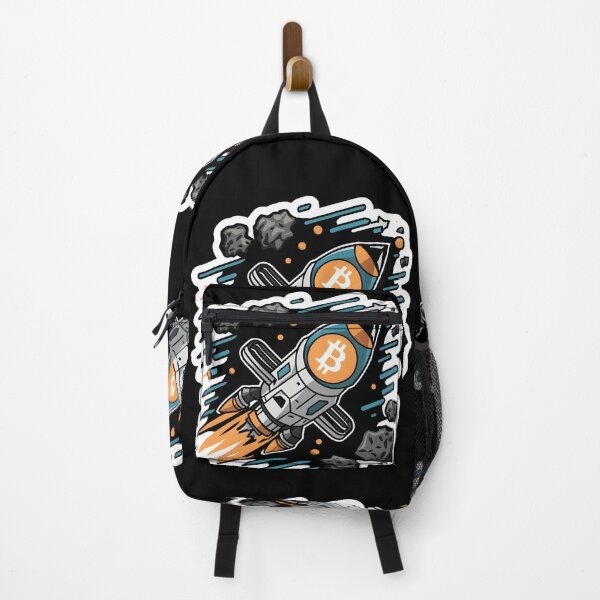 Item preview, Bitcoin Hope Crypto for a Brighter Future designed and sold by RadDeck.