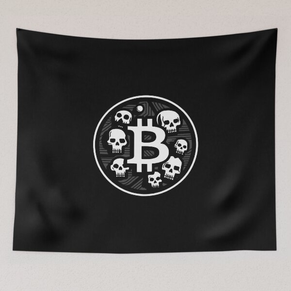 Item preview, Bitcoin Strength Stand Strong in Crypto designed and sold by RadDeck.