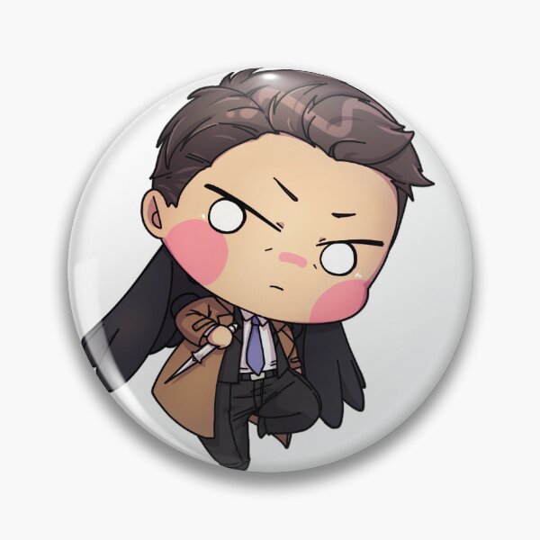 Item preview, Smol Castiel designed and sold by RedLenai.