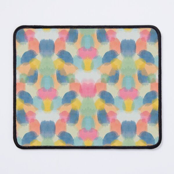 Item preview, Colourful spots on light background. designed and sold by LianaTomson.