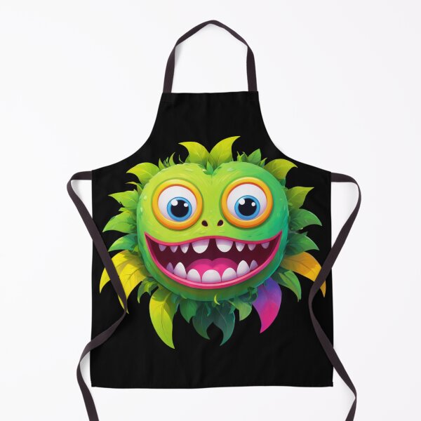 Item preview, Mischievous Plant Monster designed and sold by Rothnaric.