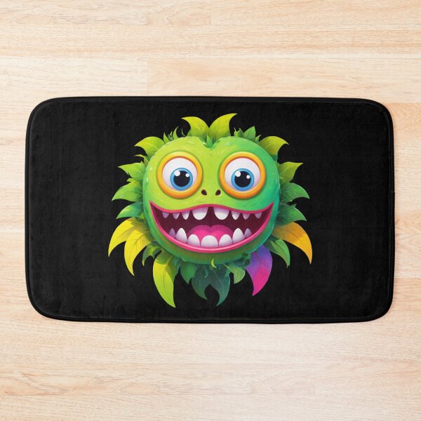 Item preview, Mischievous Plant Monster designed and sold by Rothnaric.