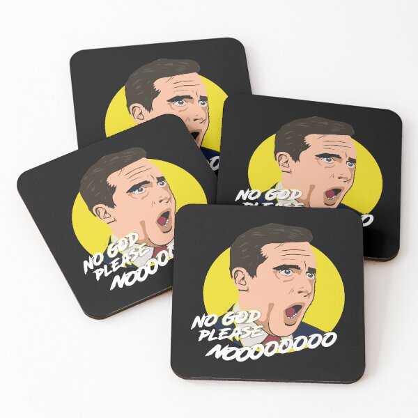 Item preview, No God Please Noooooooooooo designed and sold by Fanverse Merchandise.