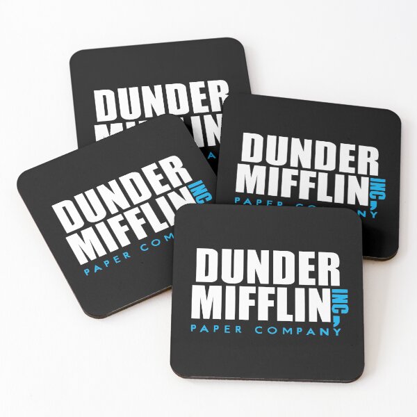 Item preview, Dunder Mifflin designed and sold by Fanverse Merchandise.