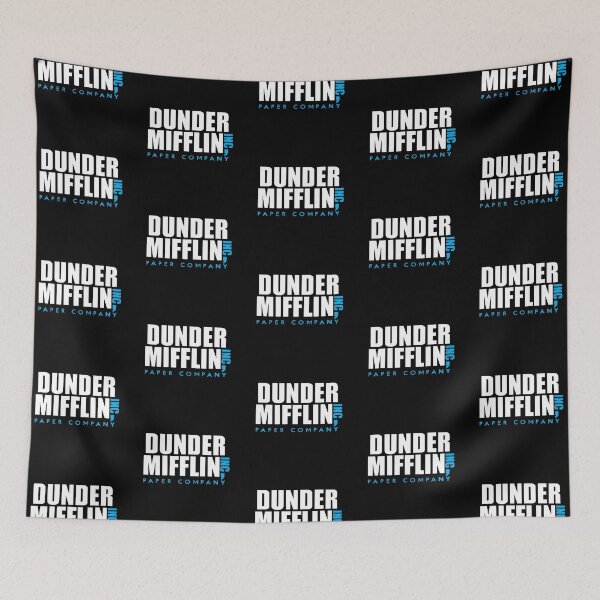 Item preview, Dunder Mifflin designed and sold by Fanverse Merchandise.