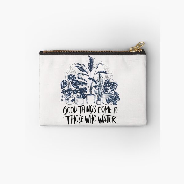 Item preview, Good things come to those who water | Plant Lovers designed and sold by Sterling-s.