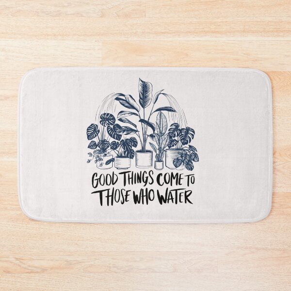 Item preview, Good things come to those who water | Plant Lovers designed and sold by Sterling-s.