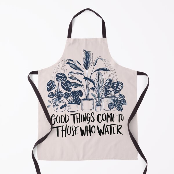 Item preview, Good things come to those who water | Plant Lovers designed and sold by Sterling-s.