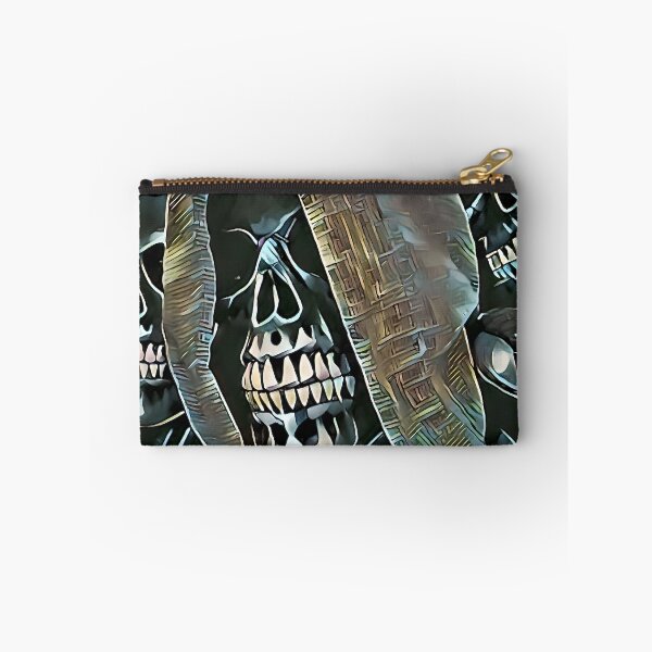 Item preview, Spooky Hooded Skulls designed and sold by Infernal Machines.
