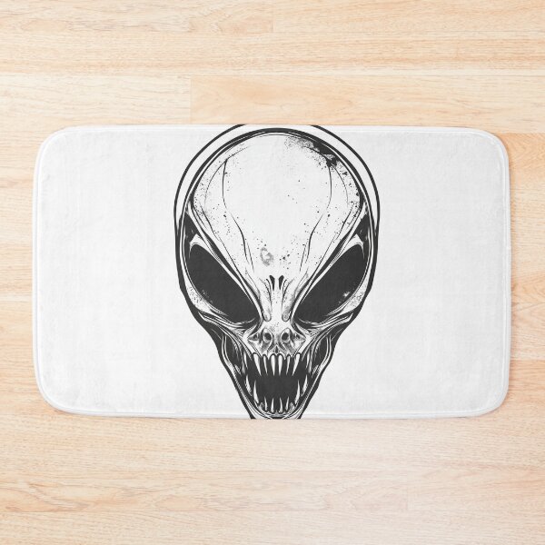 Item preview, Alien Face designed and sold by ocanamx.