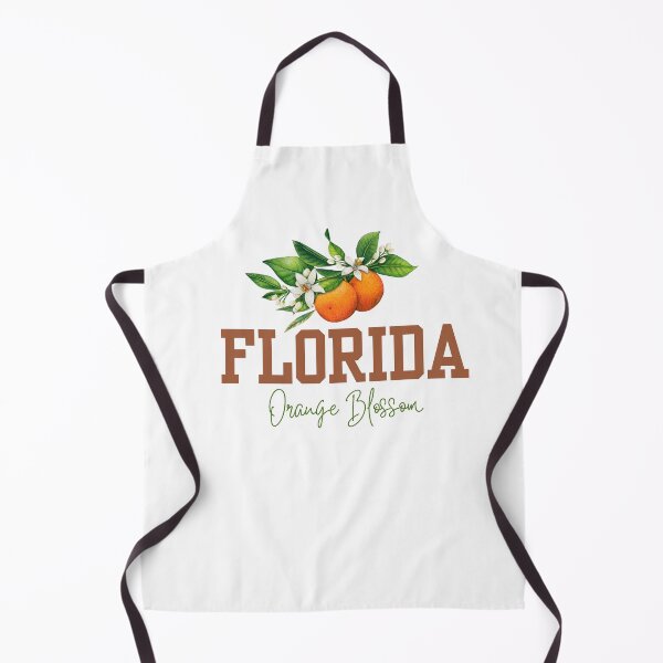 Item preview, Florida State Flower Orange Blossom Colorful T-shirt Sticker designed and sold by ThinkNature!.