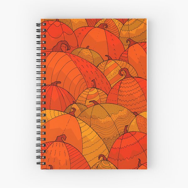 Item preview, Pumpkins designed and sold by Swadeillustrations.