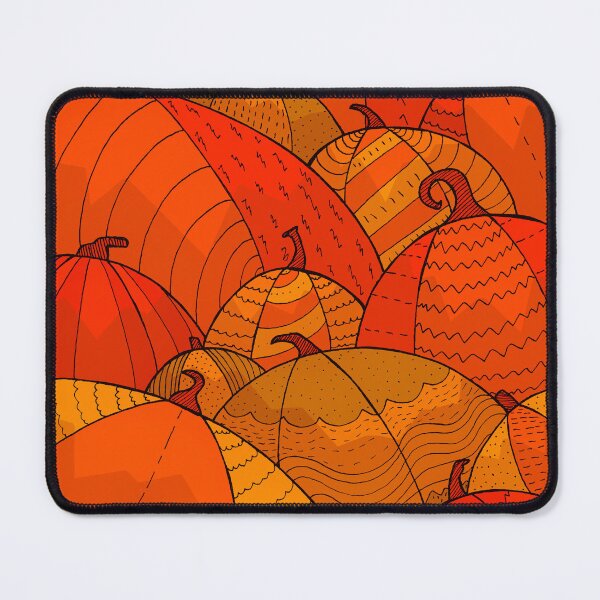 Item preview, Pumpkins designed and sold by Swadeillustrations.