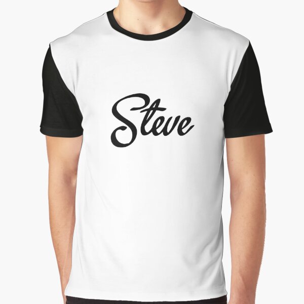 Steve t shirt✨⚓️🍨 – Artofit