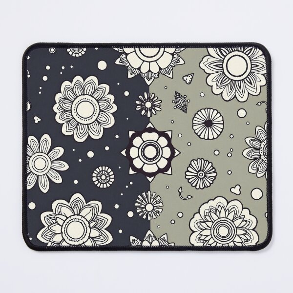 Item preview, Retro Pattern #43 designed and sold by Kaleidoscope Print.