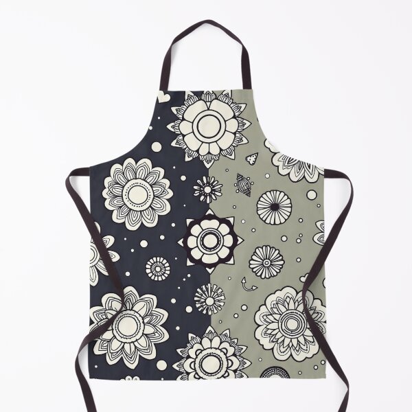 Item preview, Retro Pattern #43 designed and sold by Kaleidoscope Print.