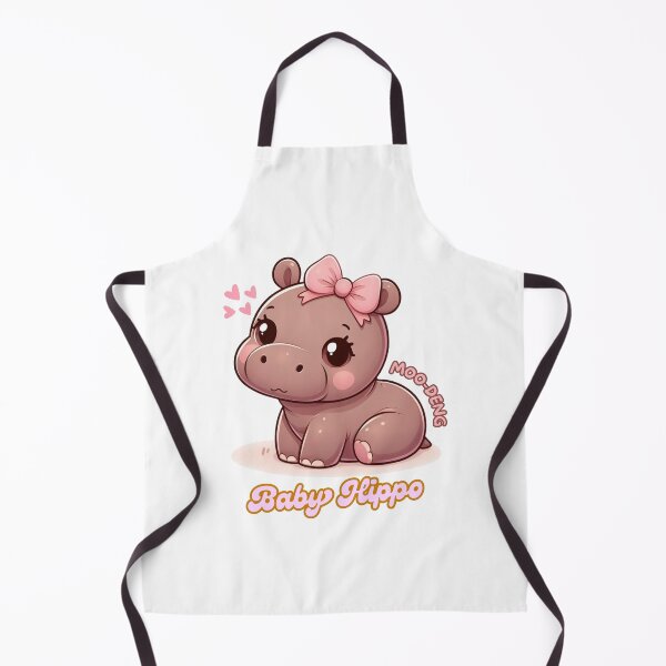 Item preview, Coquette Moo-Deng Baby Hippo T-Shirt designed and sold by Amonze.