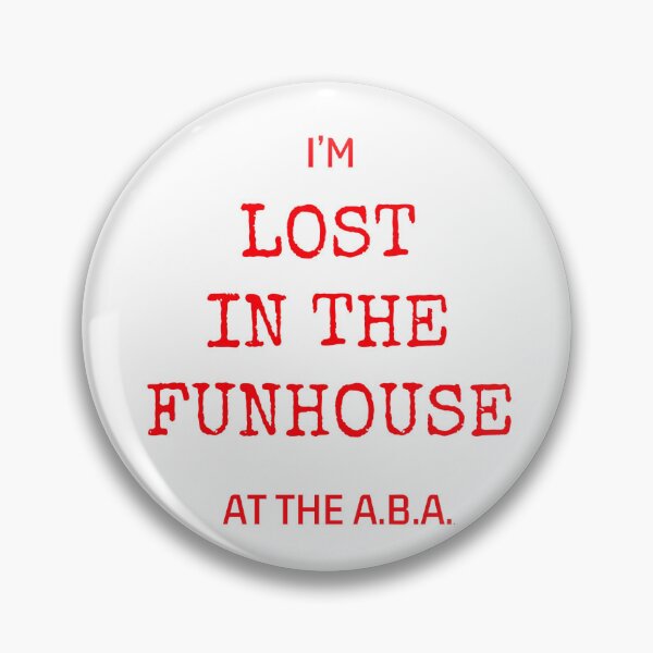 Item preview, Lost in the Funhouse designed and sold by JonSteppenwolf.