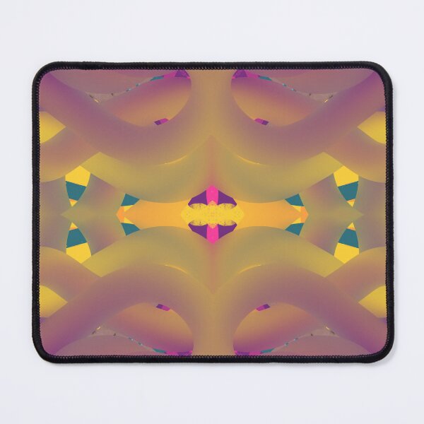 Item preview, Quantum Realm Colorful Abstract Painting 1 designed and sold by JashJhaveri.