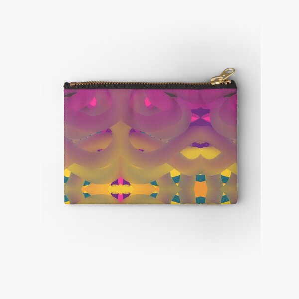 Item preview, Quantum Realm Colorful Abstract Painting 1 designed and sold by JashJhaveri.