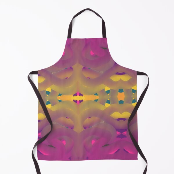 Item preview, Quantum Realm Colorful Abstract Painting 1 designed and sold by JashJhaveri.