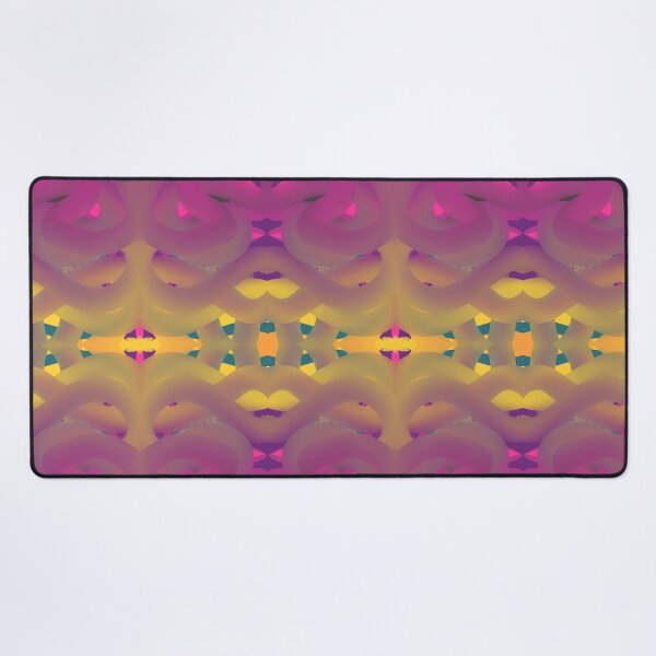 Item preview, Quantum Realm Colorful Abstract Painting 1 designed and sold by JashJhaveri.